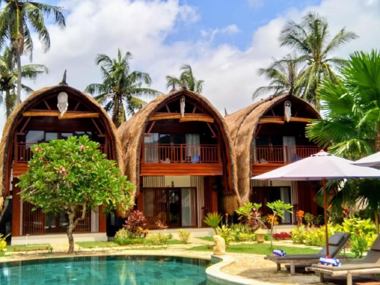 Aldi'S Bungalow Bed & Breakfast Kuta  Bagian luar foto