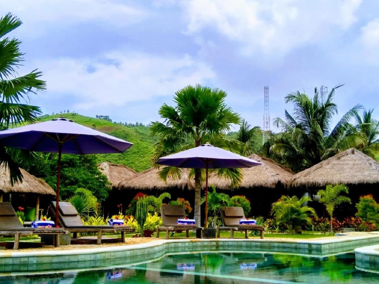Aldi'S Bungalow Bed & Breakfast Kuta  Bagian luar foto