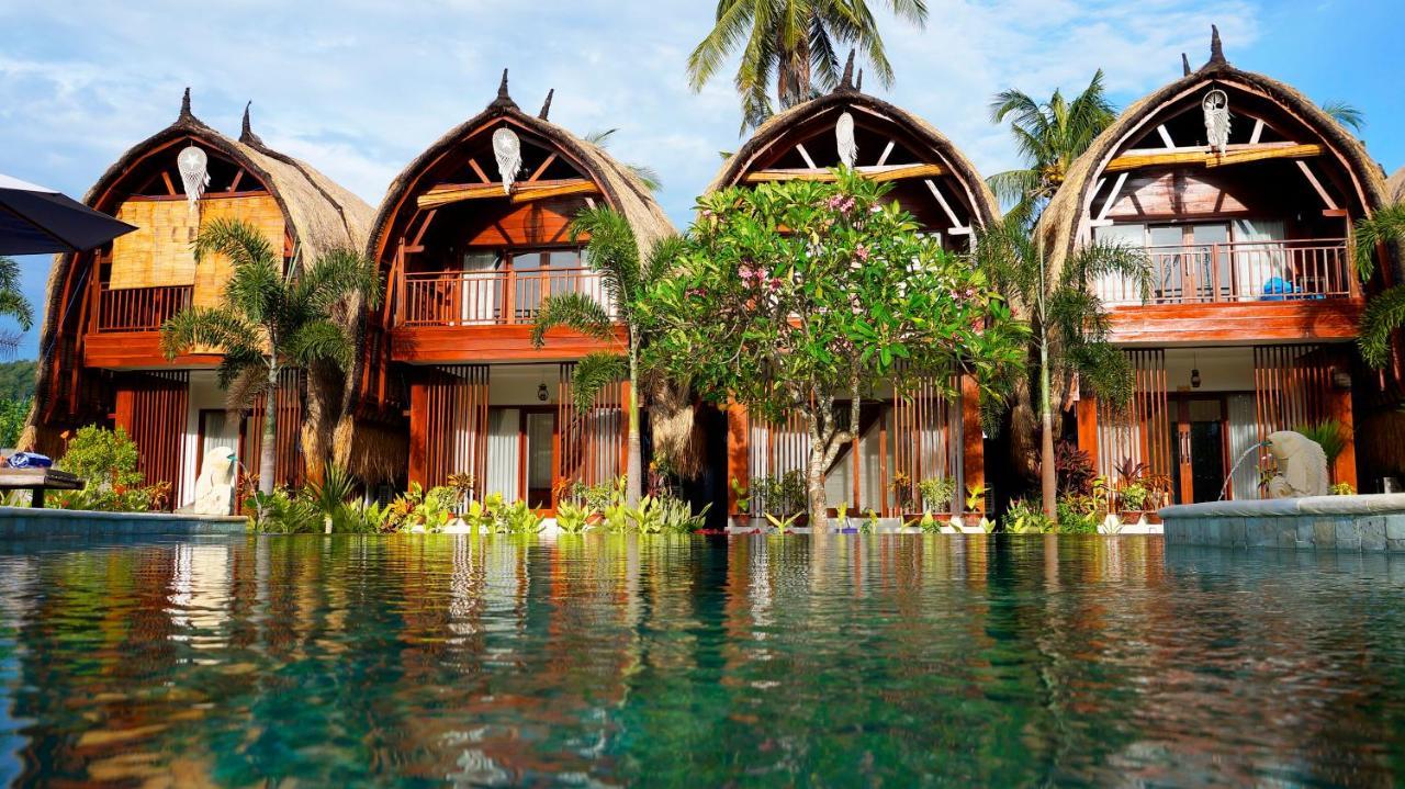 Aldi'S Bungalow Bed & Breakfast Kuta  Bagian luar foto