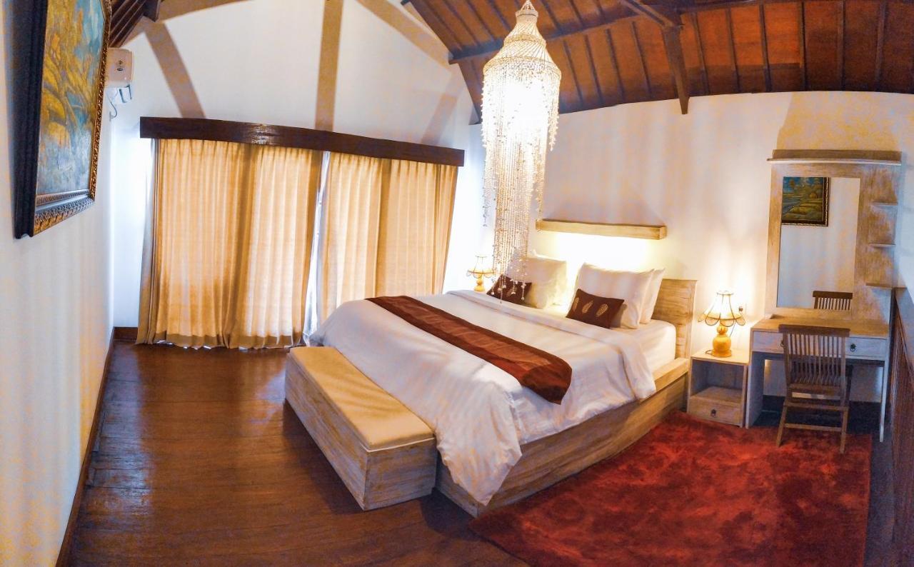Aldi'S Bungalow Bed & Breakfast Kuta  Bagian luar foto
